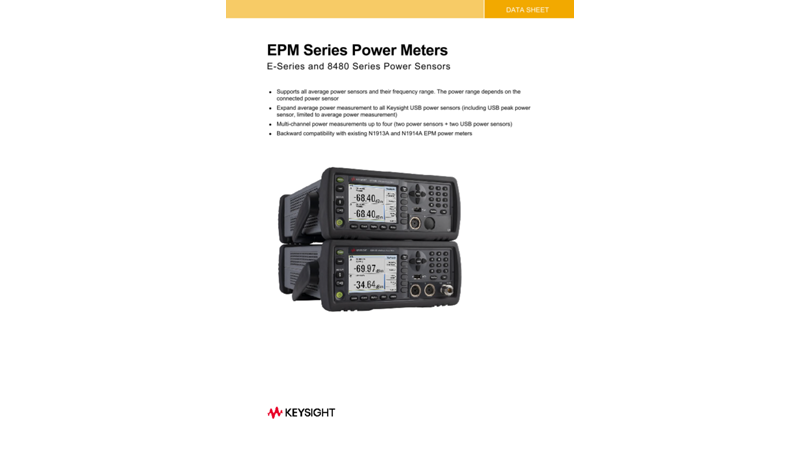 EPM Series Power Meters